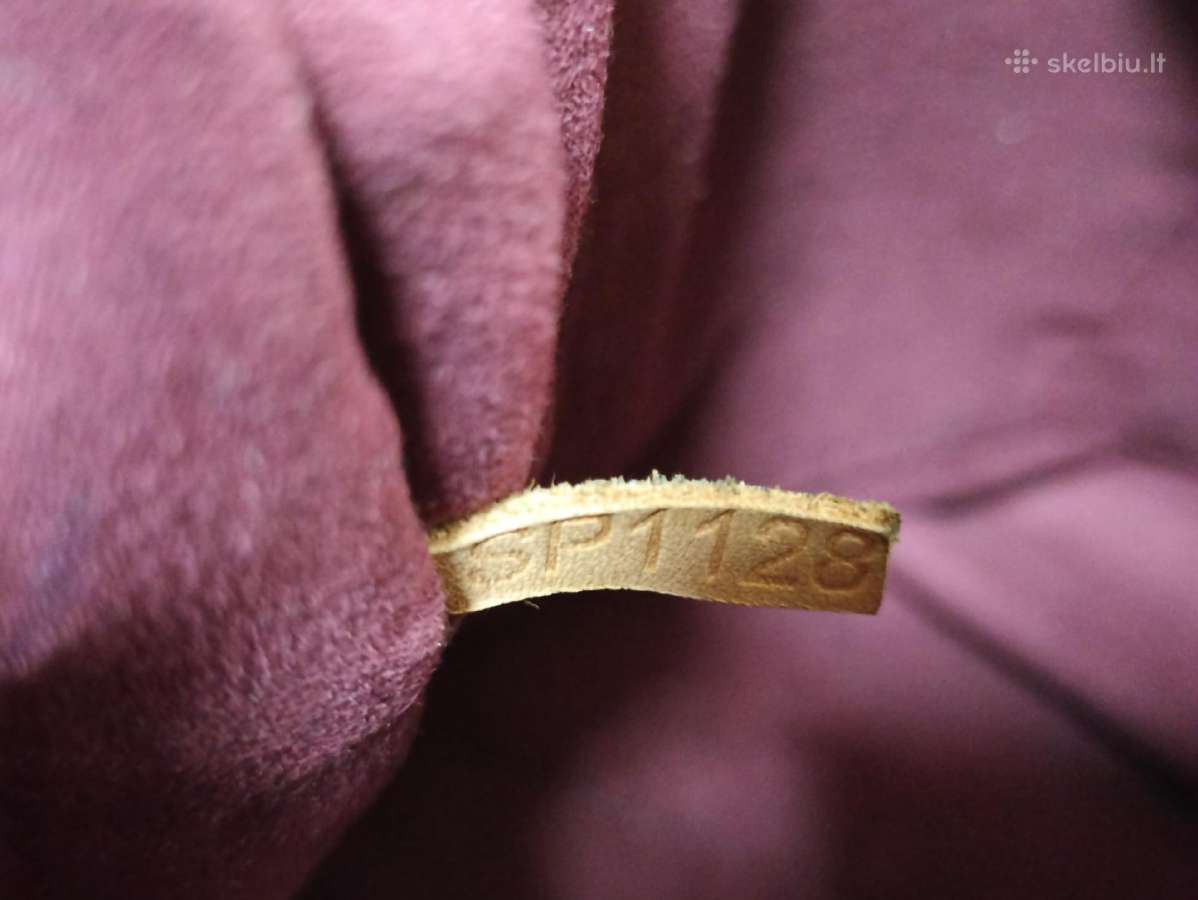 Originali Louis Vuitton moteriška rankinė - nuotraukos Nr. 2