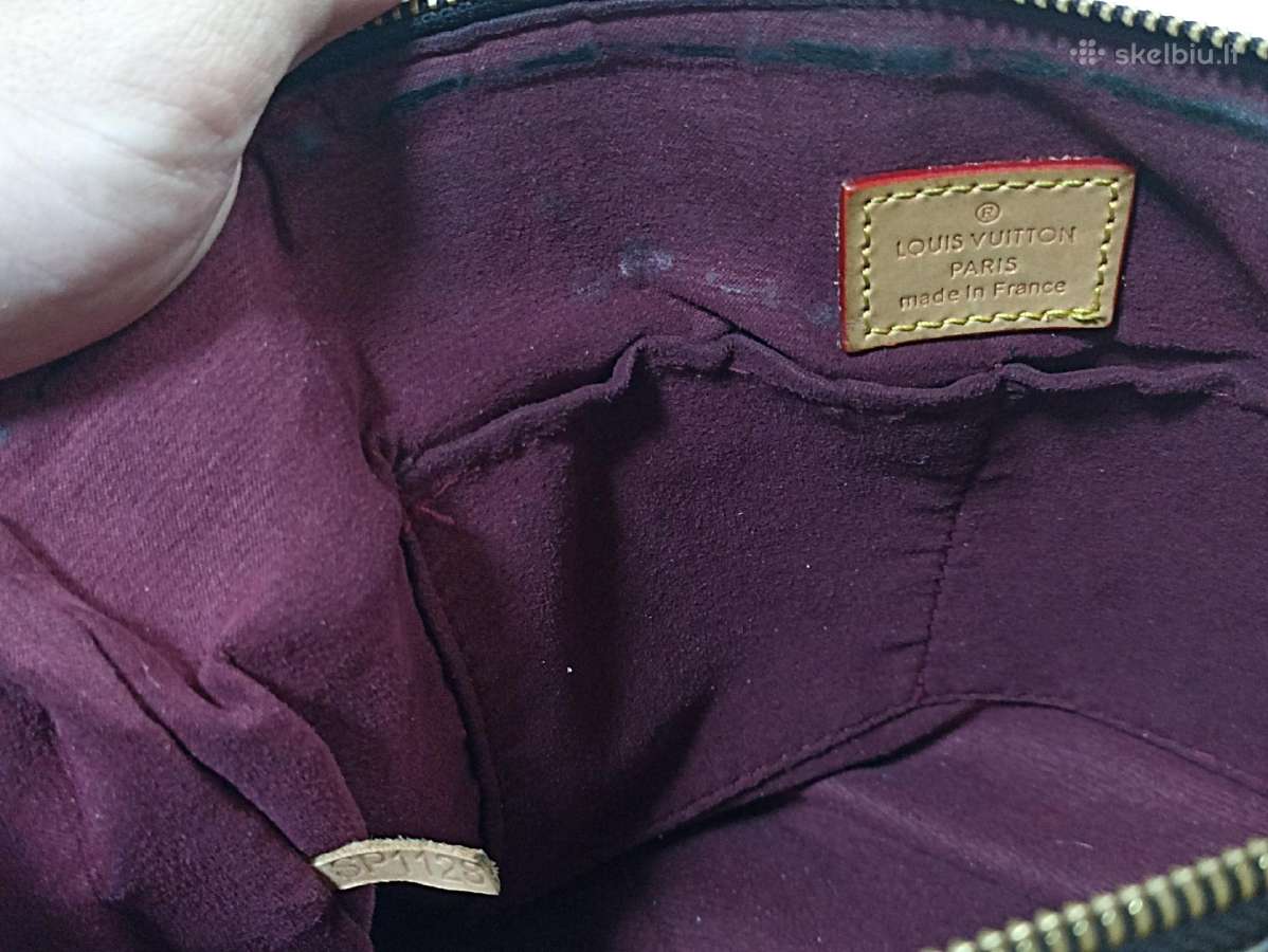 Originali Louis Vuitton moteriška rankinė - nuotraukos Nr. 3