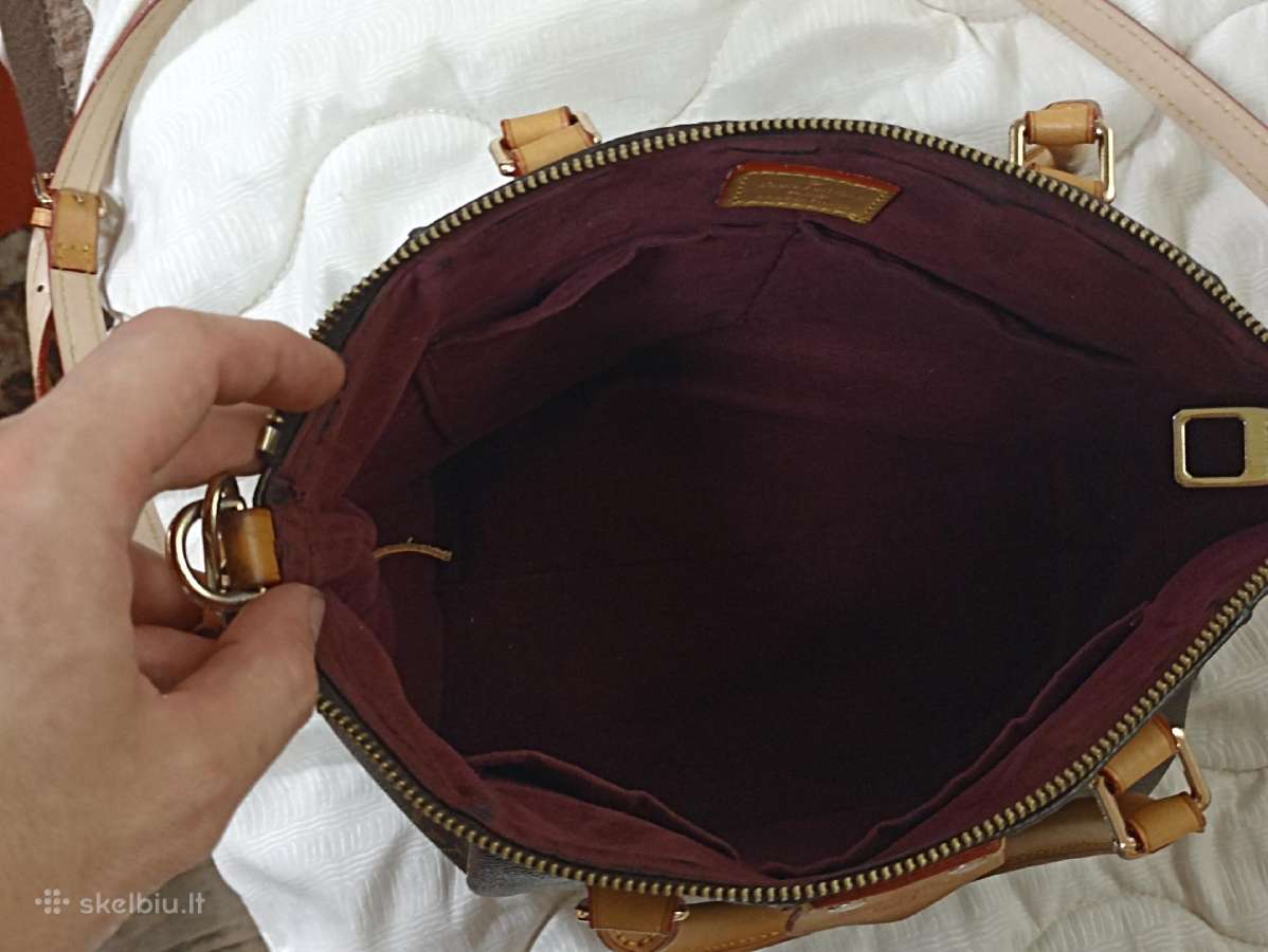Originali Louis Vuitton moteriška rankinė - nuotraukos Nr. 4