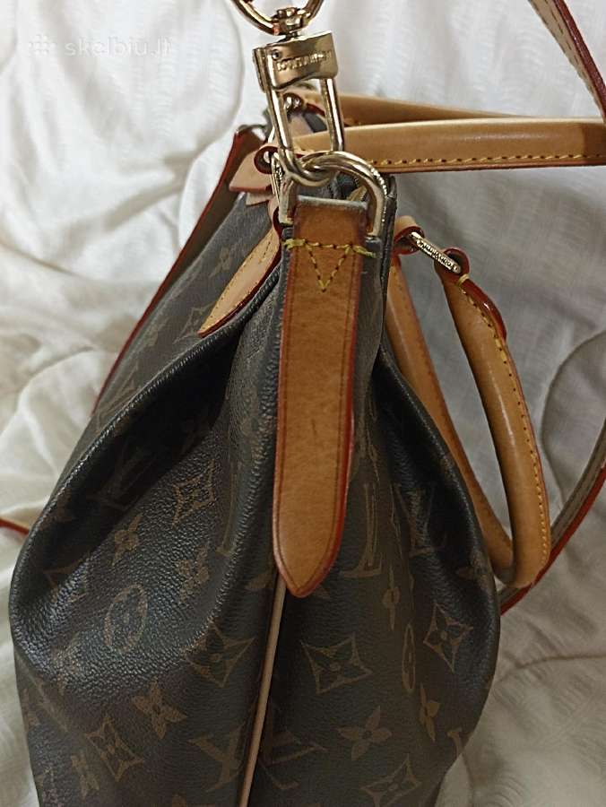 Originali Louis Vuitton moteriška rankinė - nuotraukos Nr. 5