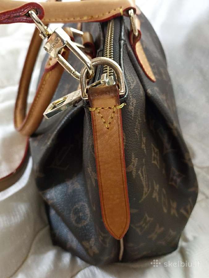 Originali Louis Vuitton moteriška rankinė - nuotraukos Nr. 6