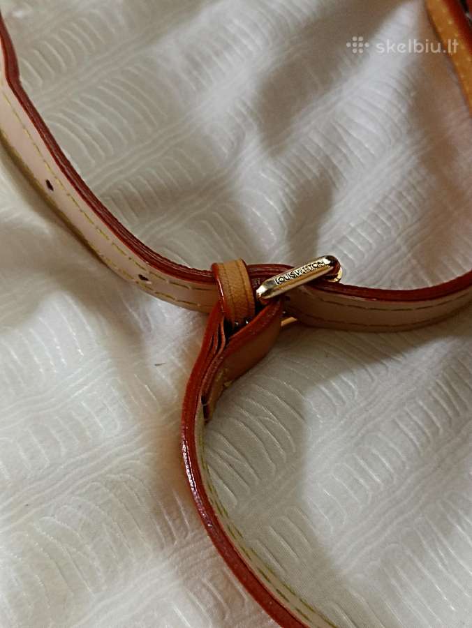Originali Louis Vuitton moteriška rankinė - nuotraukos Nr. 7