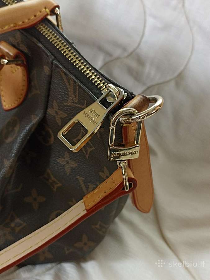 Originali Louis Vuitton moteriška rankinė - nuotraukos Nr. 8