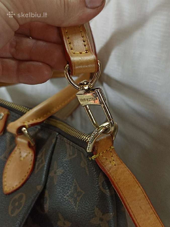Originali Louis Vuitton moteriška rankinė - nuotraukos Nr. 9