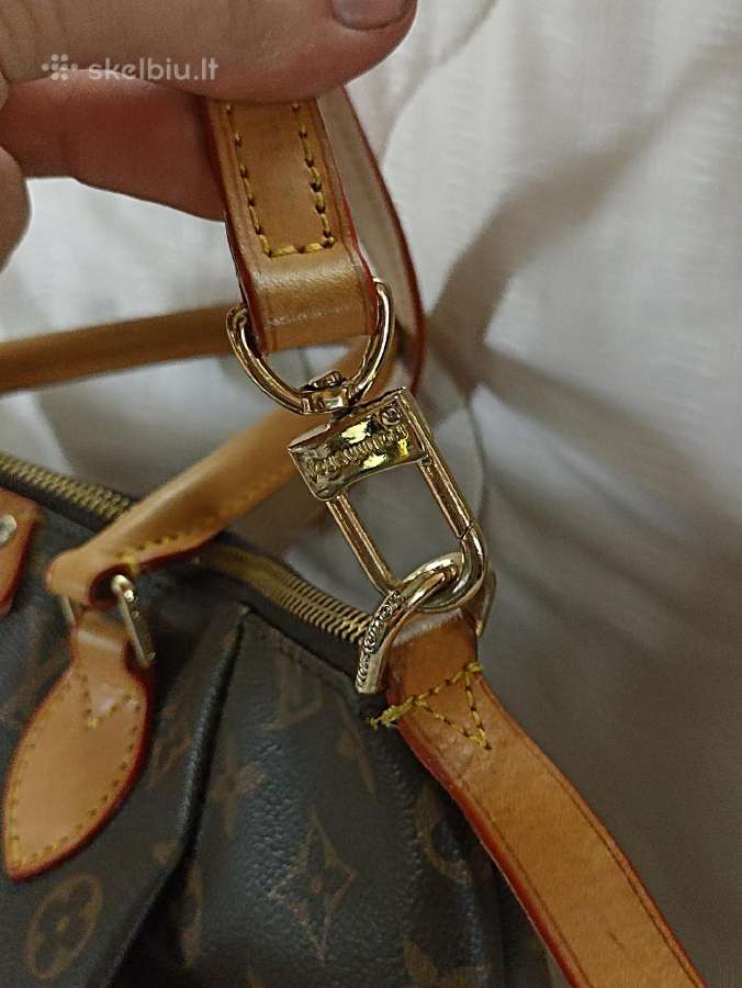 Originali Louis Vuitton moteriška rankinė - nuotraukos Nr. 10