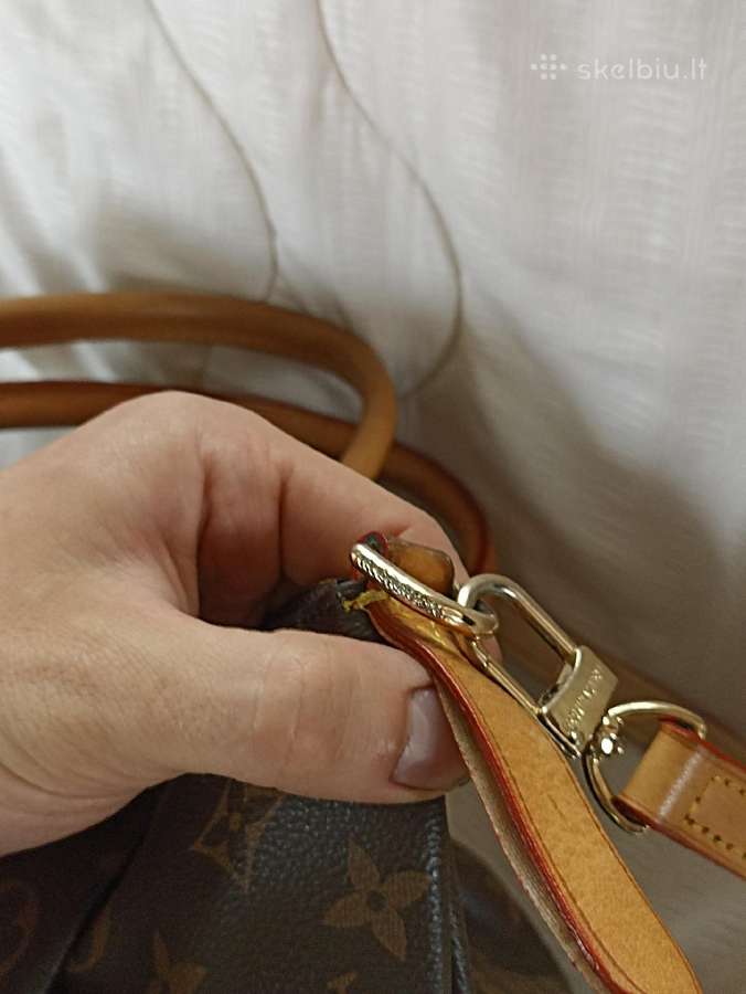 Originali Louis Vuitton moteriška rankinė - nuotraukos Nr. 11