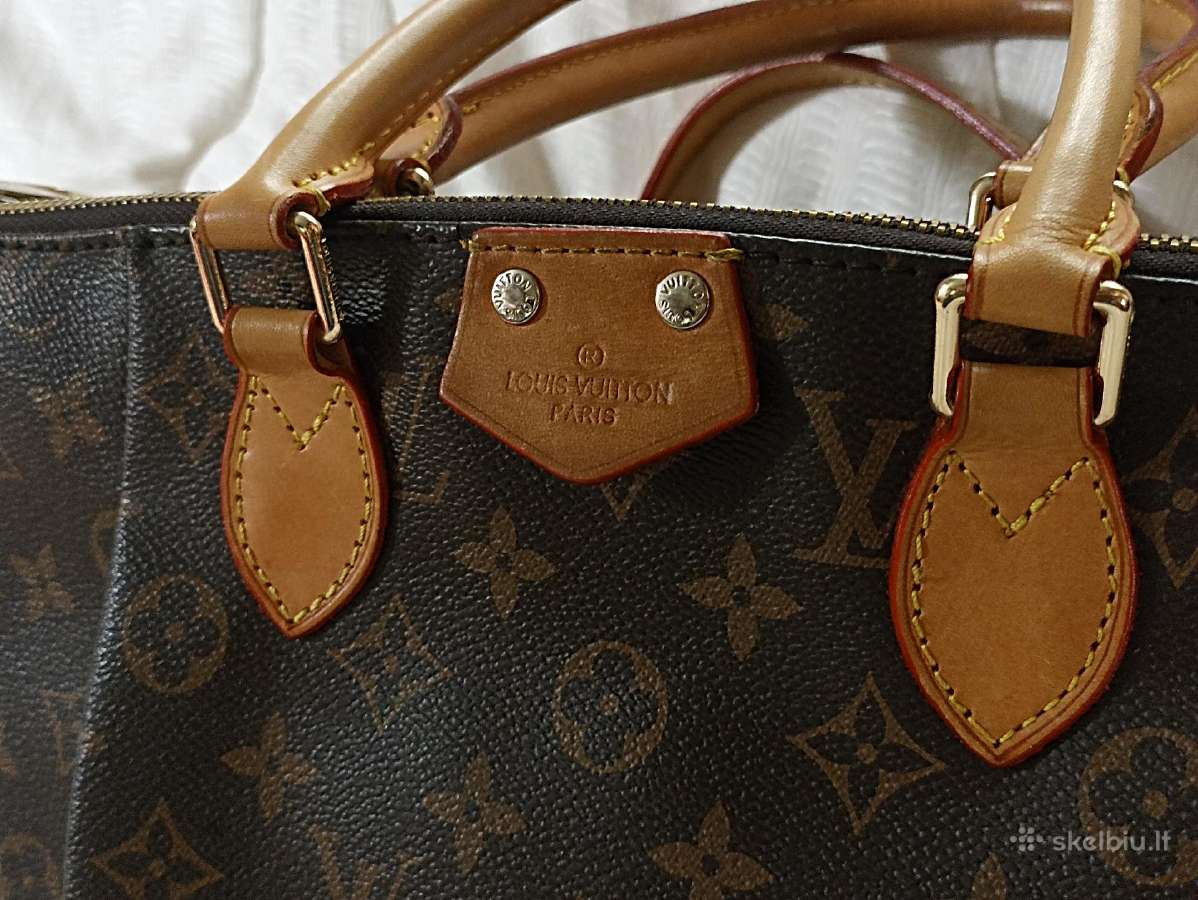 Originali Louis Vuitton moteriška rankinė - nuotraukos Nr. 12