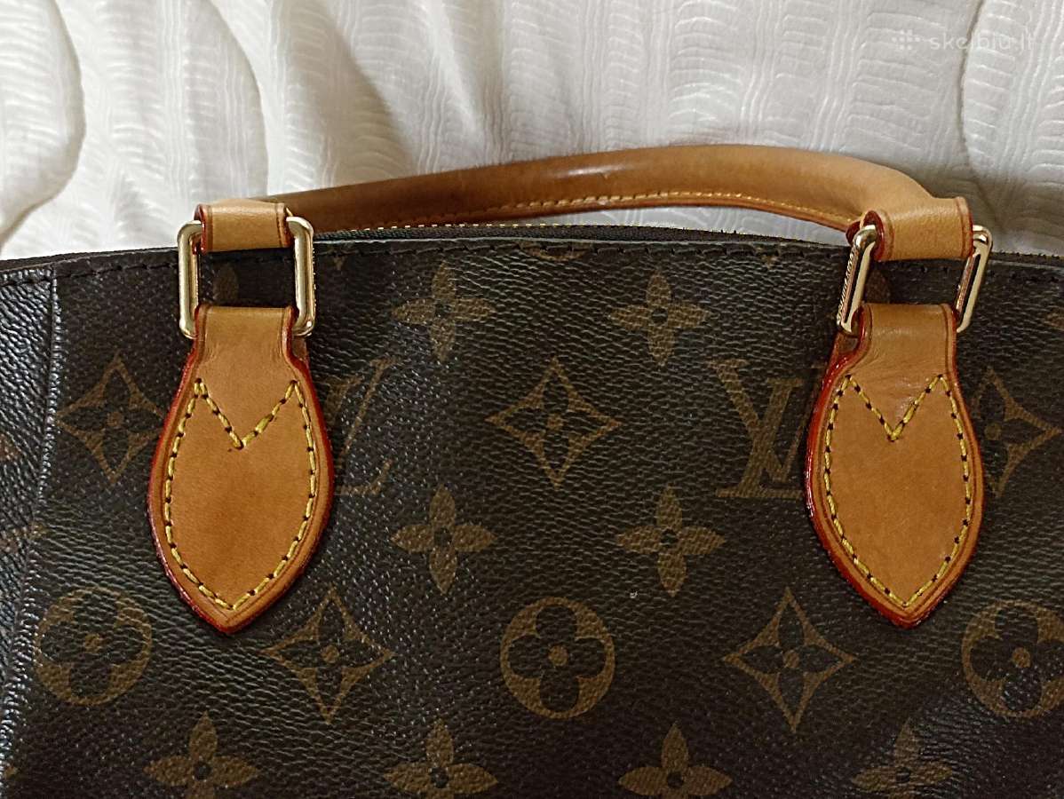 Originali Louis Vuitton moteriška rankinė - nuotraukos Nr. 13