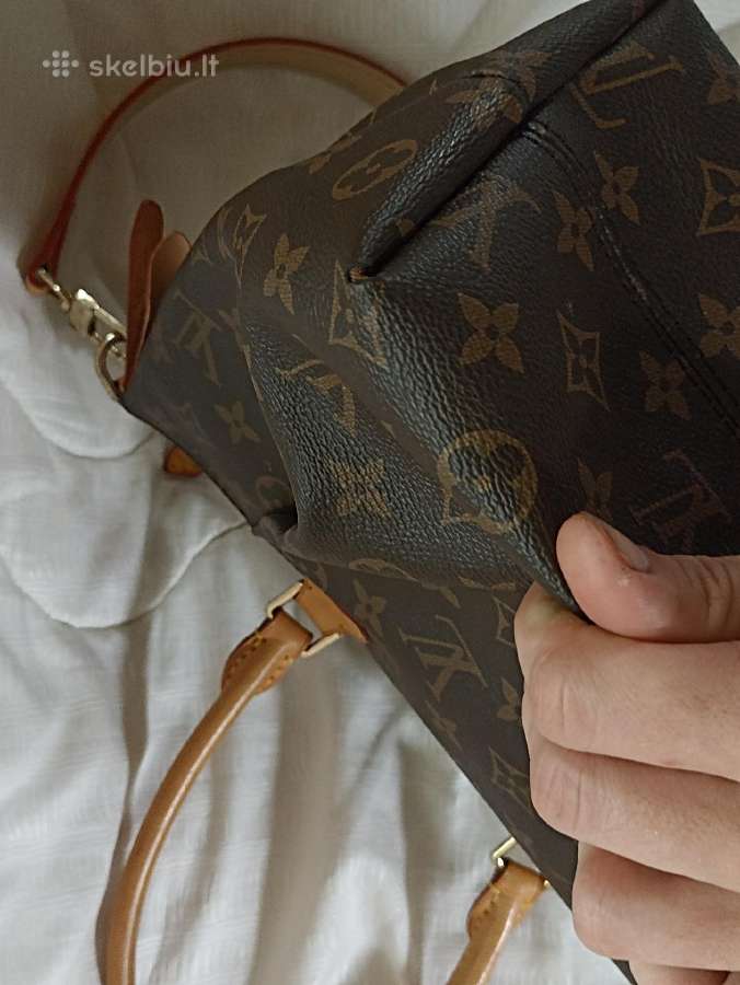 Originali Louis Vuitton moteriška rankinė - nuotraukos Nr. 14