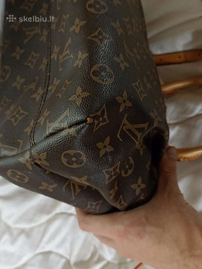 Originali Louis Vuitton moteriška rankinė - nuotraukos Nr. 16