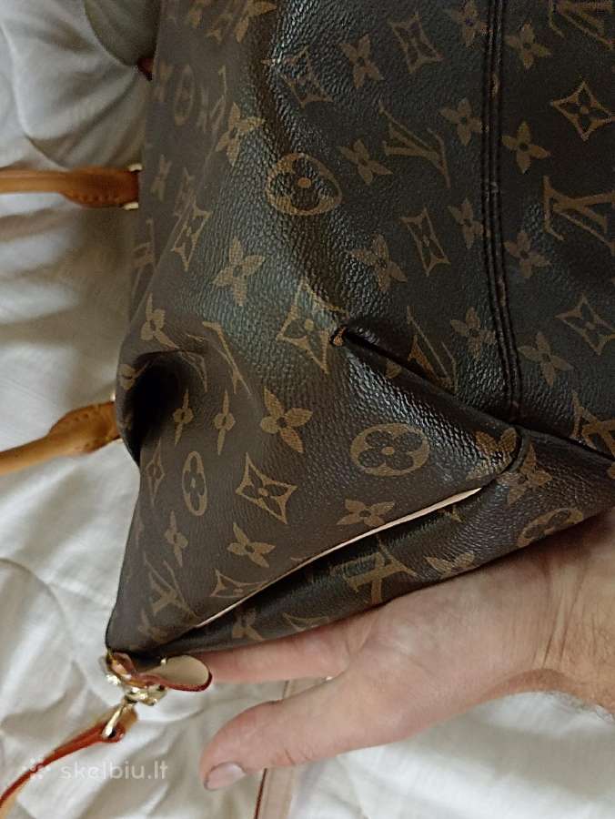 Originali Louis Vuitton moteriška rankinė - nuotraukos Nr. 17