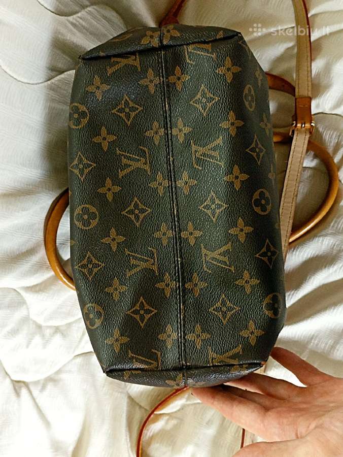 Originali Louis Vuitton moteriška rankinė - nuotraukos Nr. 18