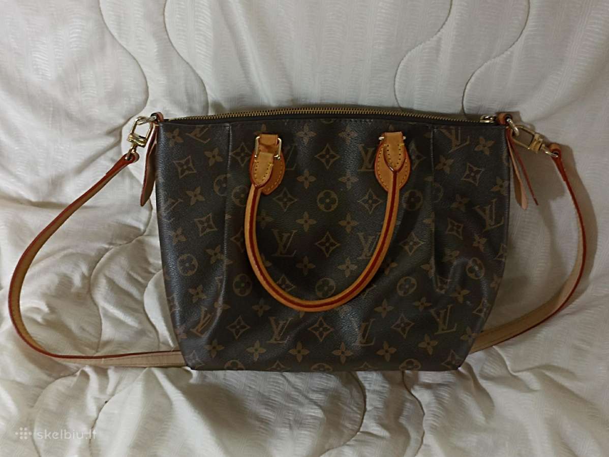 Originali Louis Vuitton moteriška rankinė - nuotraukos Nr. 19