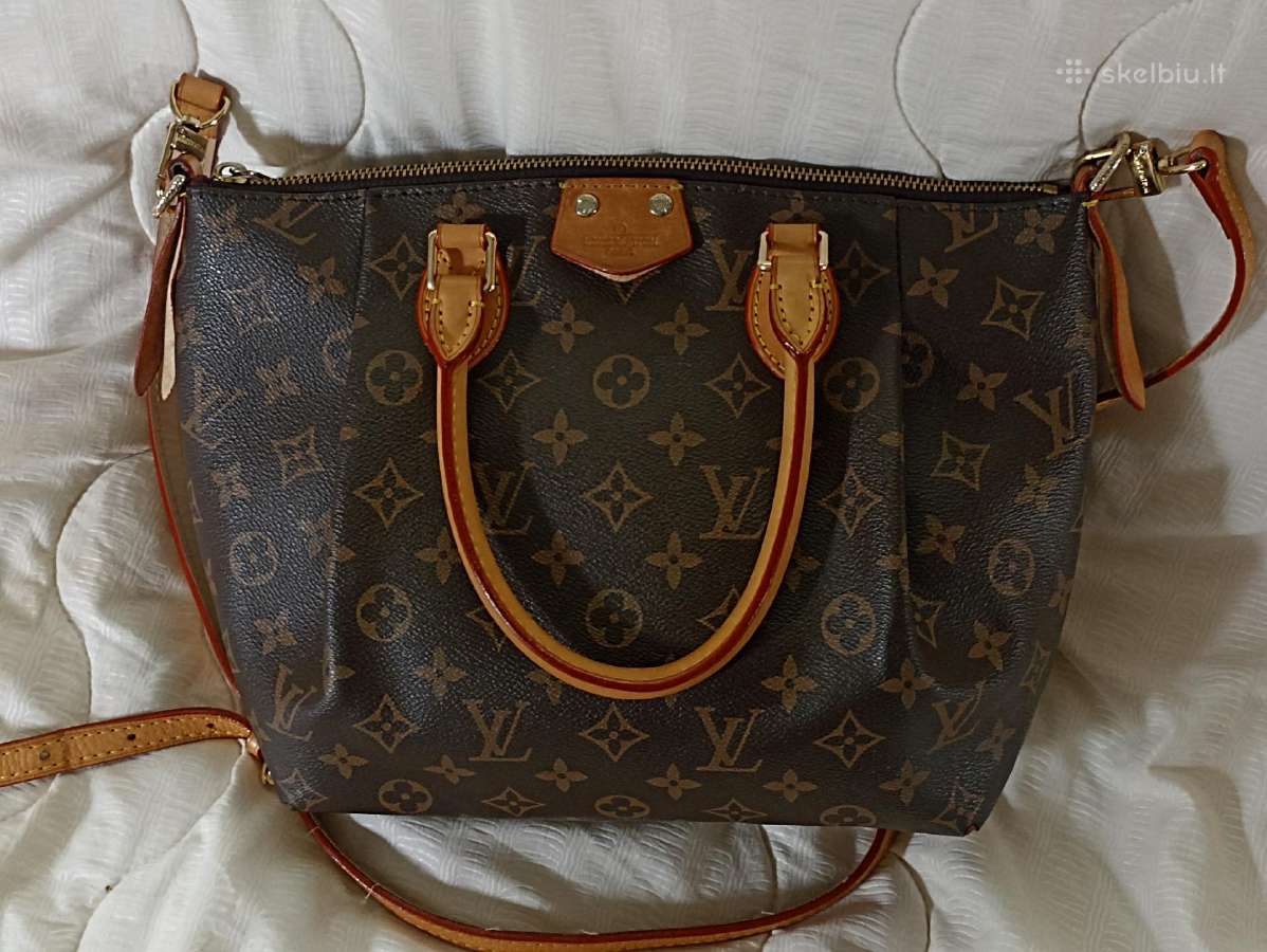 Originali Louis Vuitton moteriška rankinė - nuotraukos Nr. 20