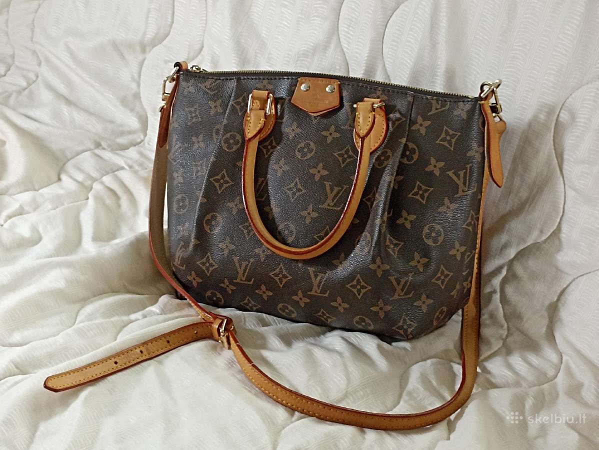 Originali Louis Vuitton moteriška rankinė