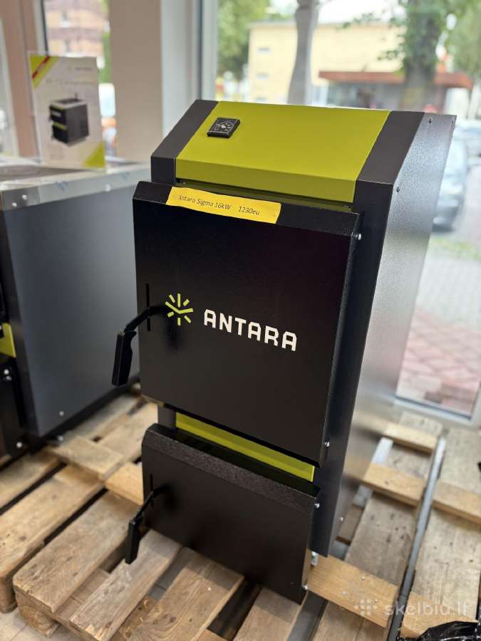 Antara kieto kuro katilas Sigma - nuotraukos Nr. 2