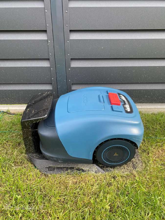 Vejos Robotas Elektrinės Žoliapjovės /Trimeriai - nuotraukos Nr. 2