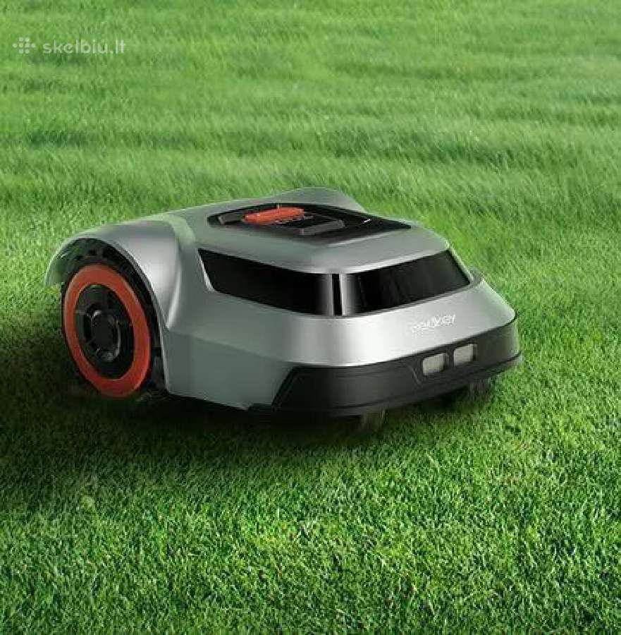 Vejos Robotas Elektrinės Žoliapjovės /Trimeriai