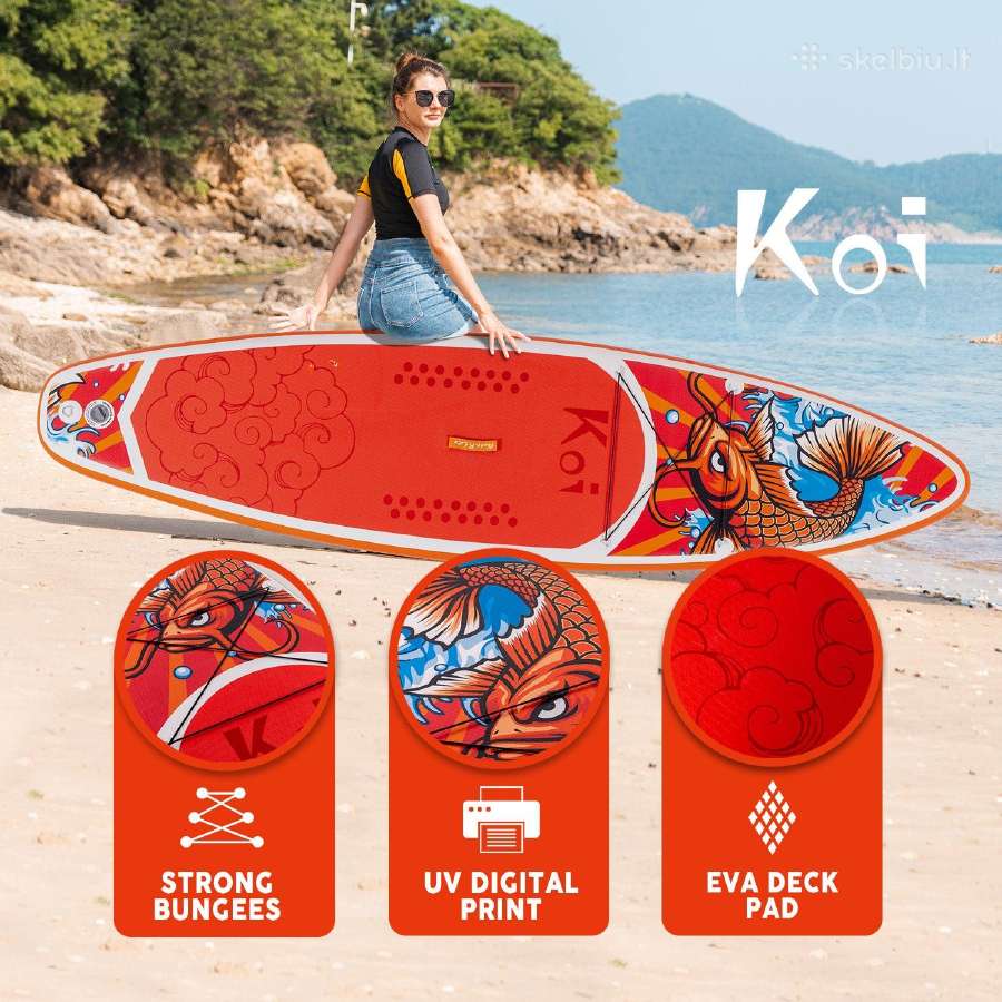 Funwater Sup - nuotraukos Nr. 2