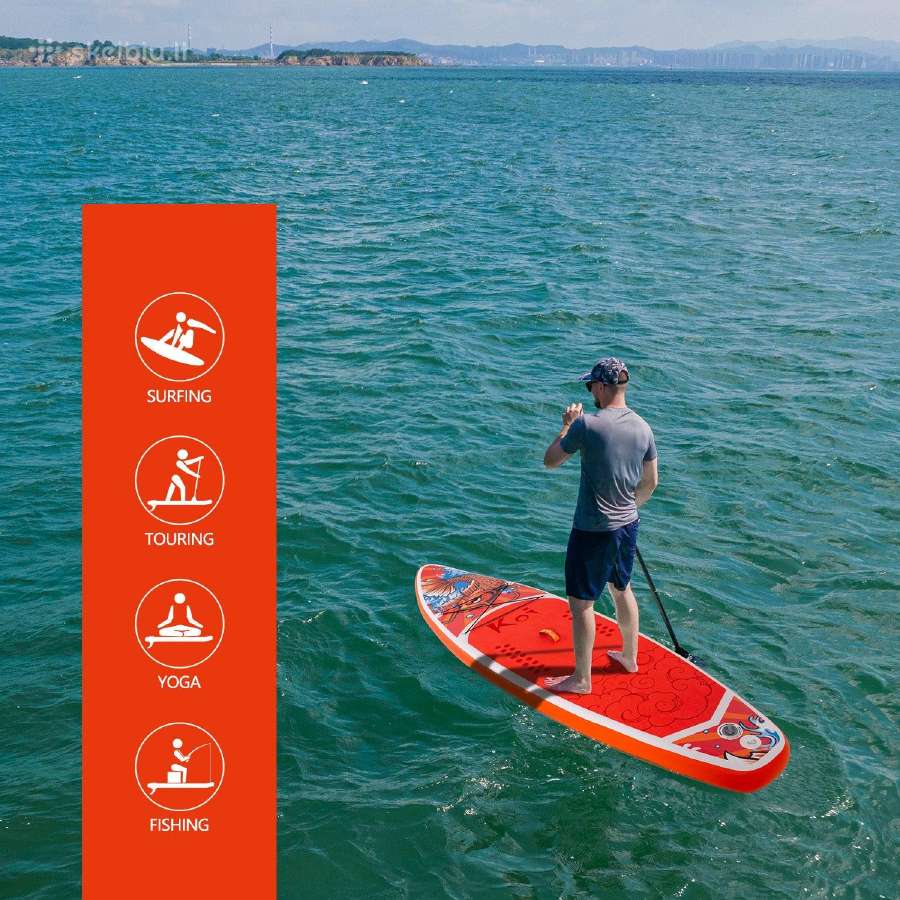 Funwater Sup - nuotraukos Nr. 3