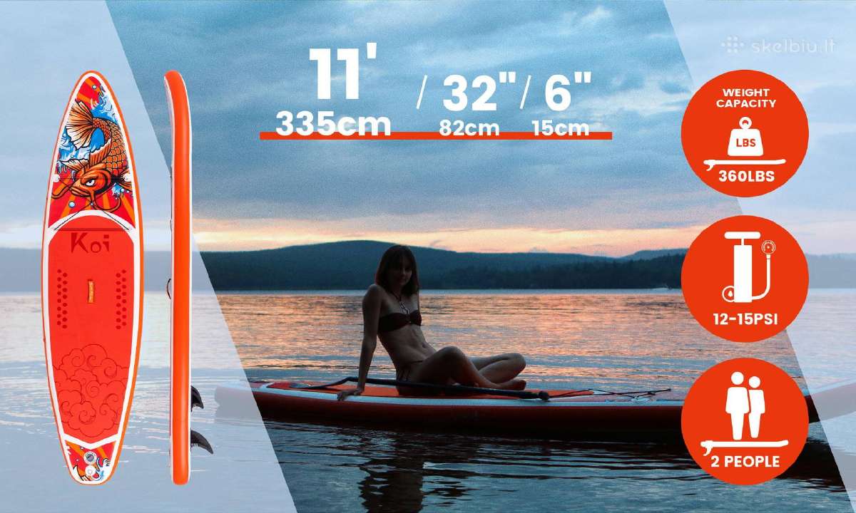Funwater Sup - nuotraukos Nr. 4