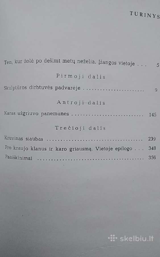 Sunkūs paminklai - nuotraukos Nr. 3