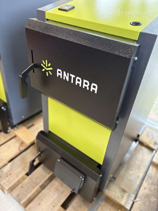 Kieto kuro katilas Antara K - nuotraukos Nr. 3