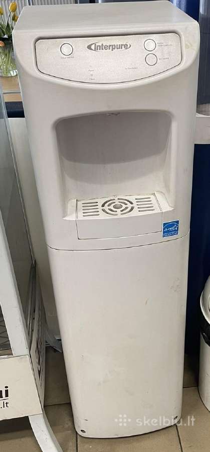 Vandens filtravimo aparatas
