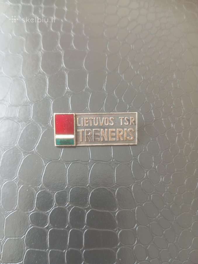 Ženkliukas Ltsr treneris