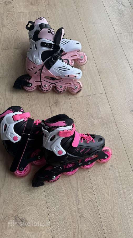 Riedučiai Powerslide 33-36 dydis