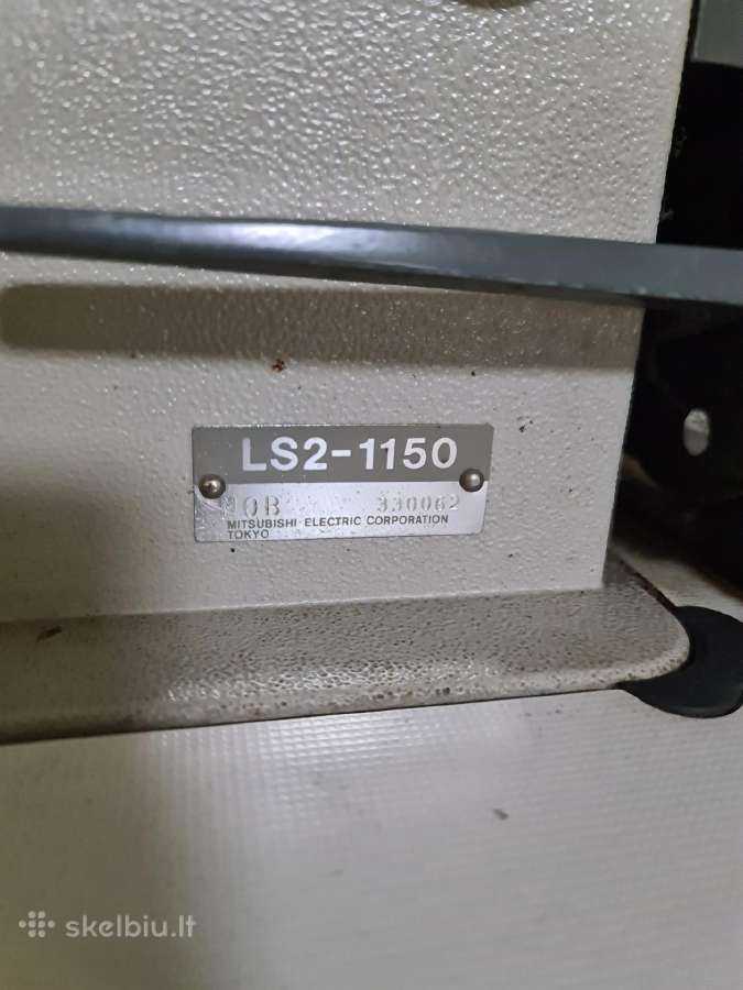 Mitsubishi ls2-1150 - nuotraukos Nr. 9
