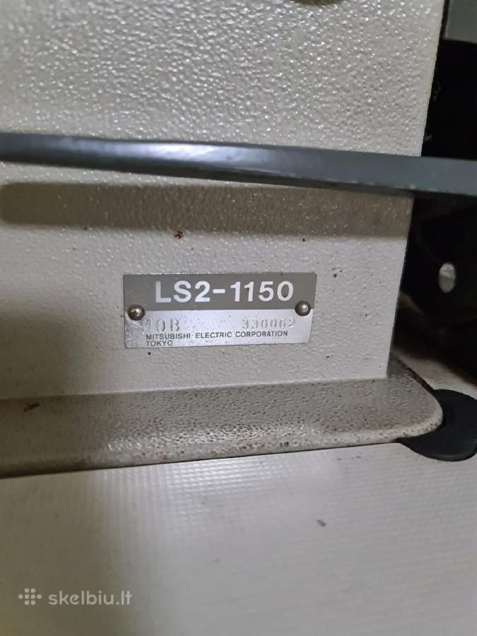 Mitsubishi ls2-1150 - nuotraukos Nr. 9