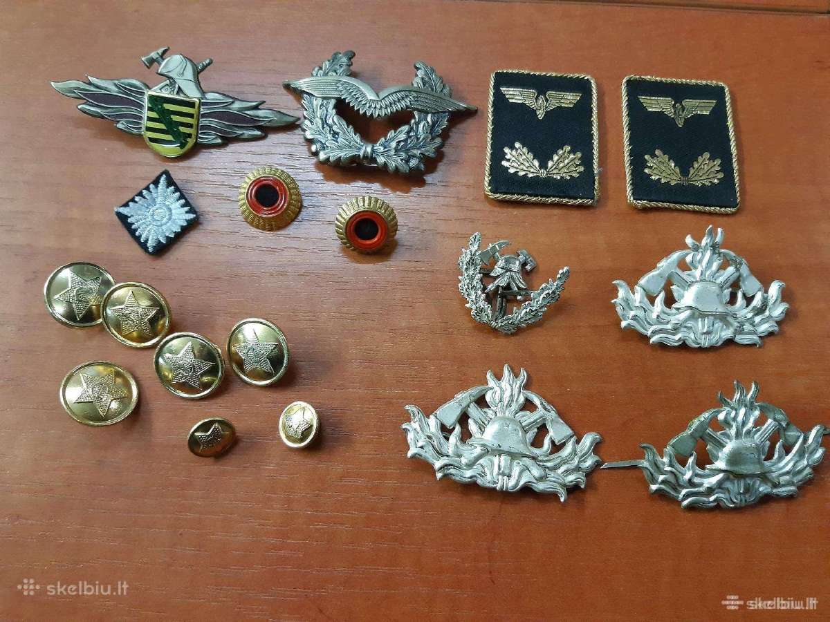 Kokardos Ww2,luftwaffe,bundeswehr,ukr,sovietu ir k - nuotraukos Nr. 10