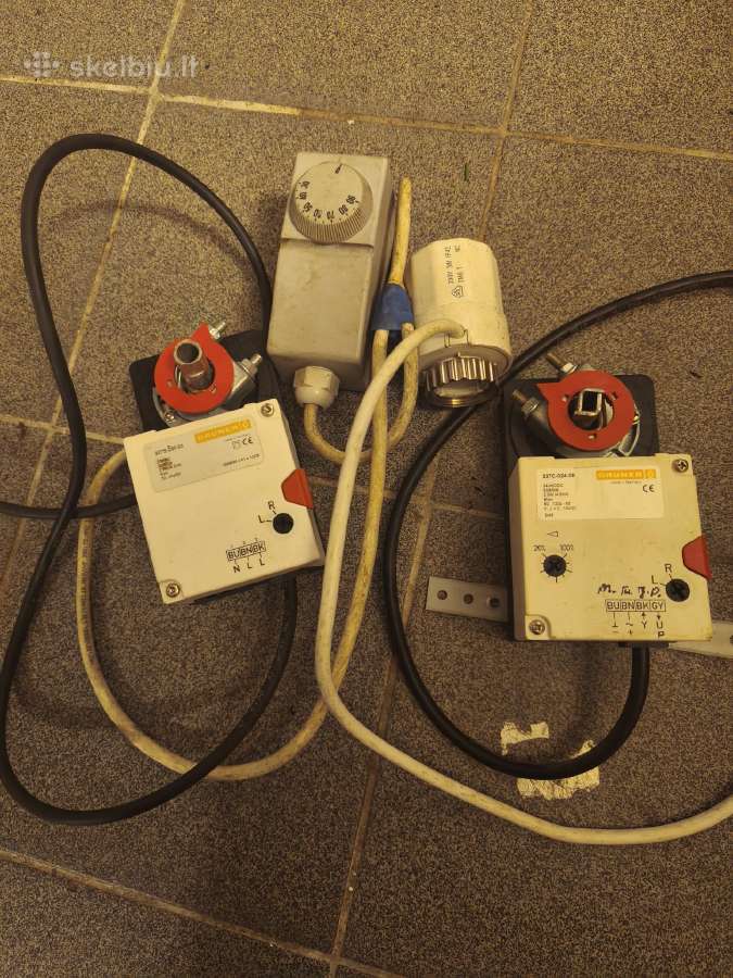 Detalės, likusios po katilinės rekonstrukcijos - nuotraukos Nr. 3