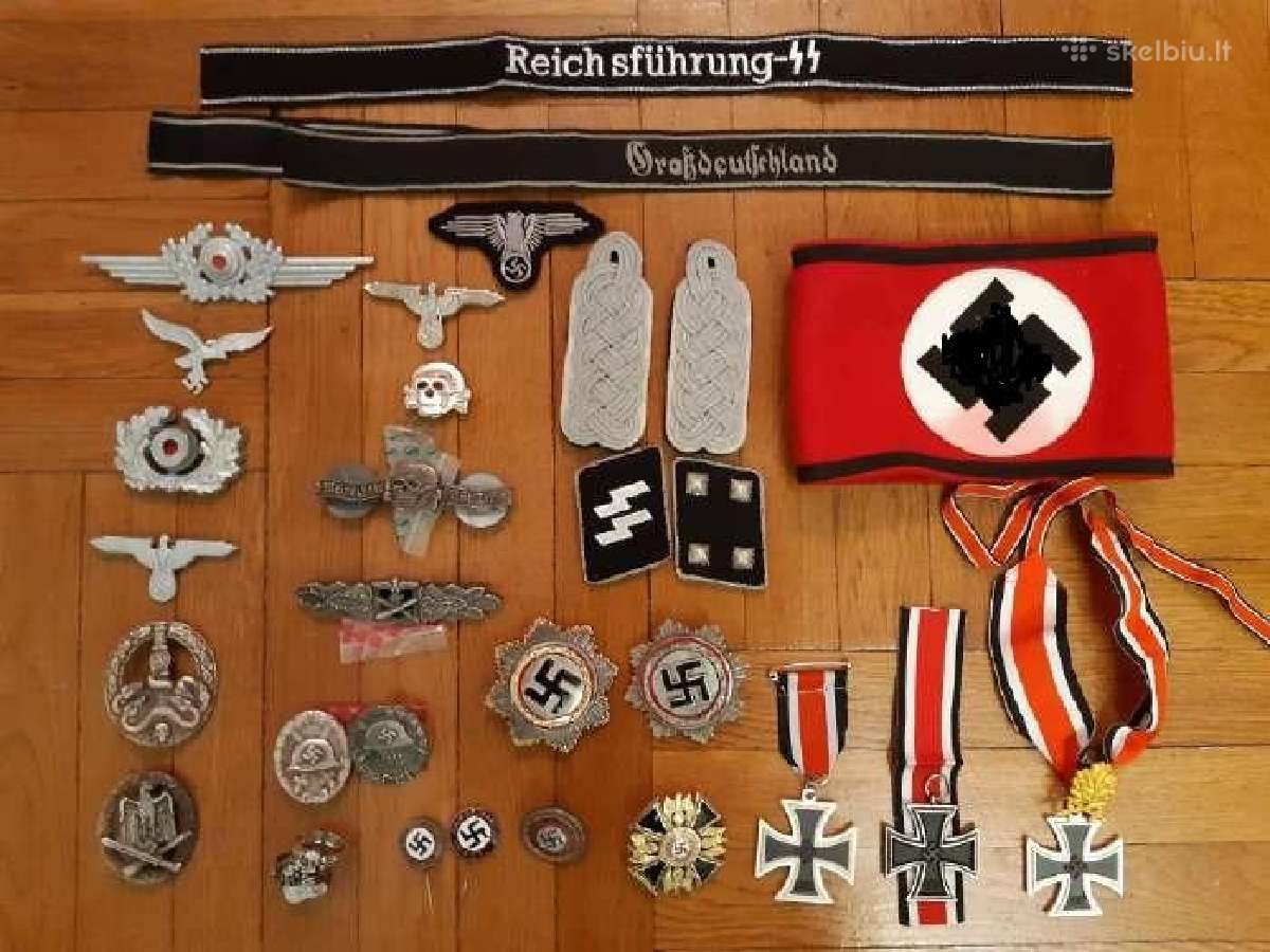 Kokardos Ww2,luftwaffe,bundeswehr,ukr,sovietu ir k - nuotraukos Nr. 16