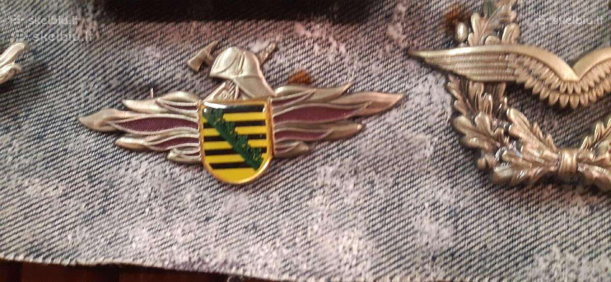 Kokardos Ww2,luftwaffe,bundeswehr,ukr,sovietu ir k - nuotraukos Nr. 5