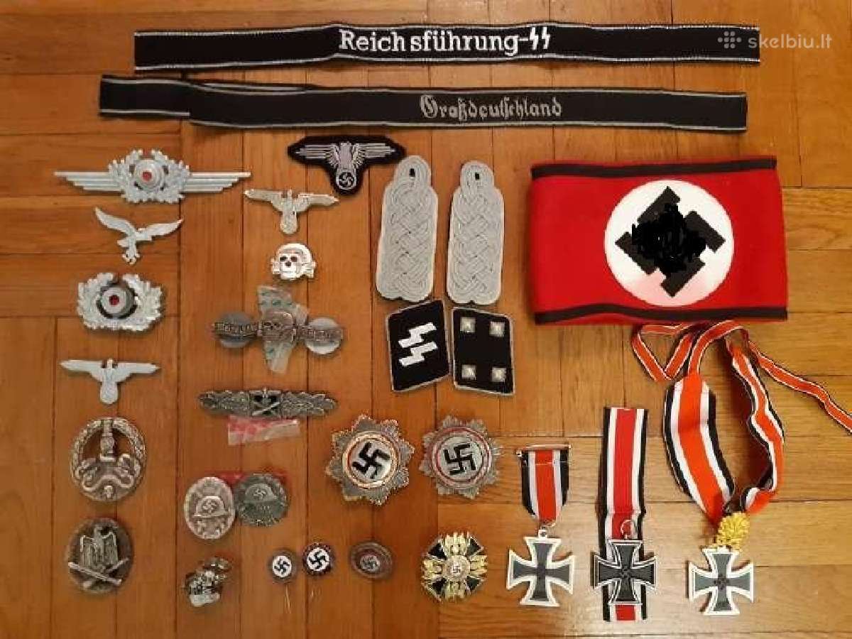 Kokardos Ww2,luftwaffe,bundeswehr,ukr,sovietu ir k - nuotraukos Nr. 18