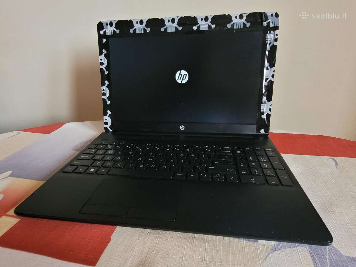 Hp Laptop 15-gw0xxx amd Atlon 12gb RAM 128gb SSD - nuotraukos Nr. 3