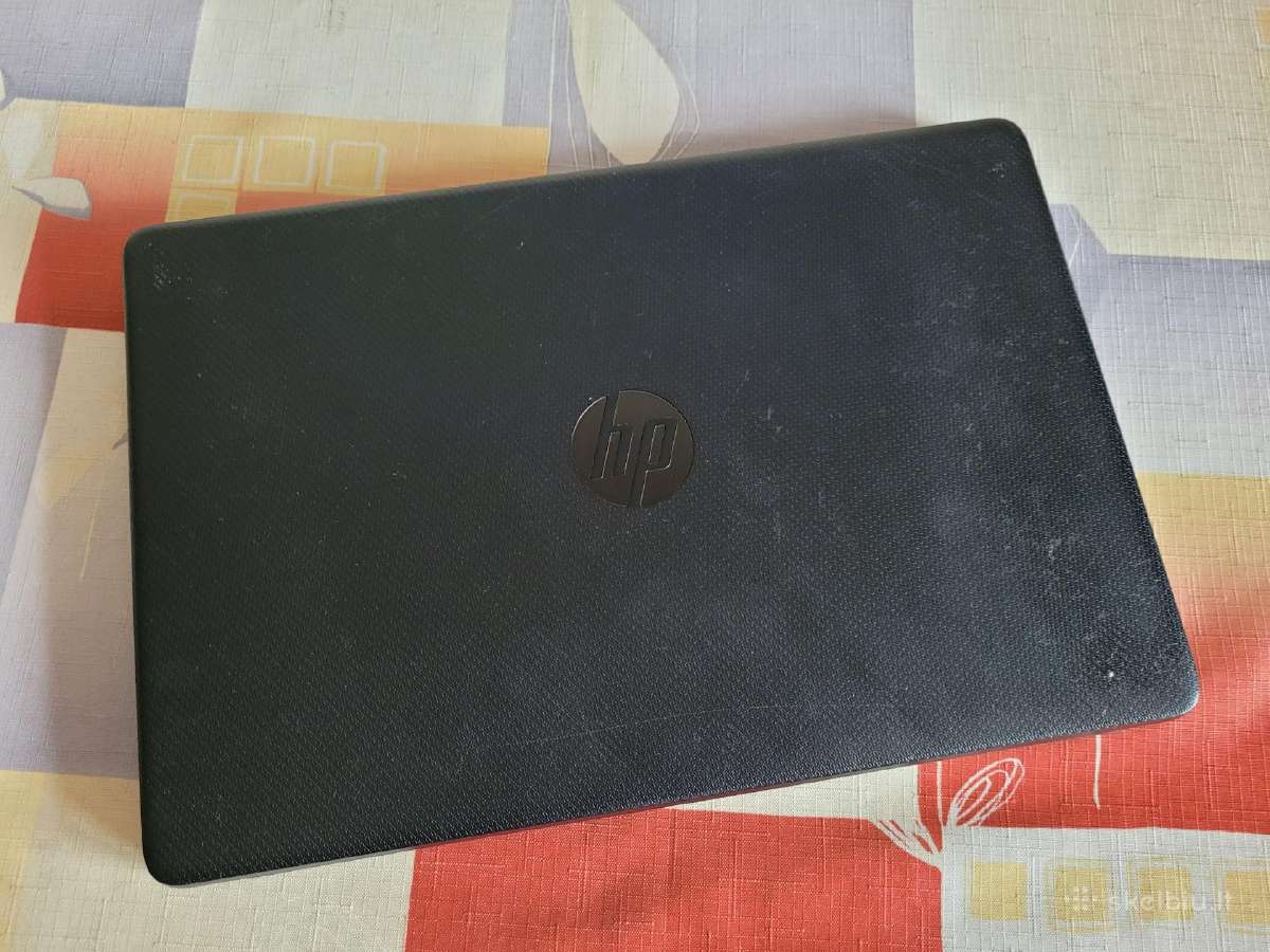 Hp Laptop 15-gw0xxx amd Atlon 12gb RAM 128gb SSD - nuotraukos Nr. 7