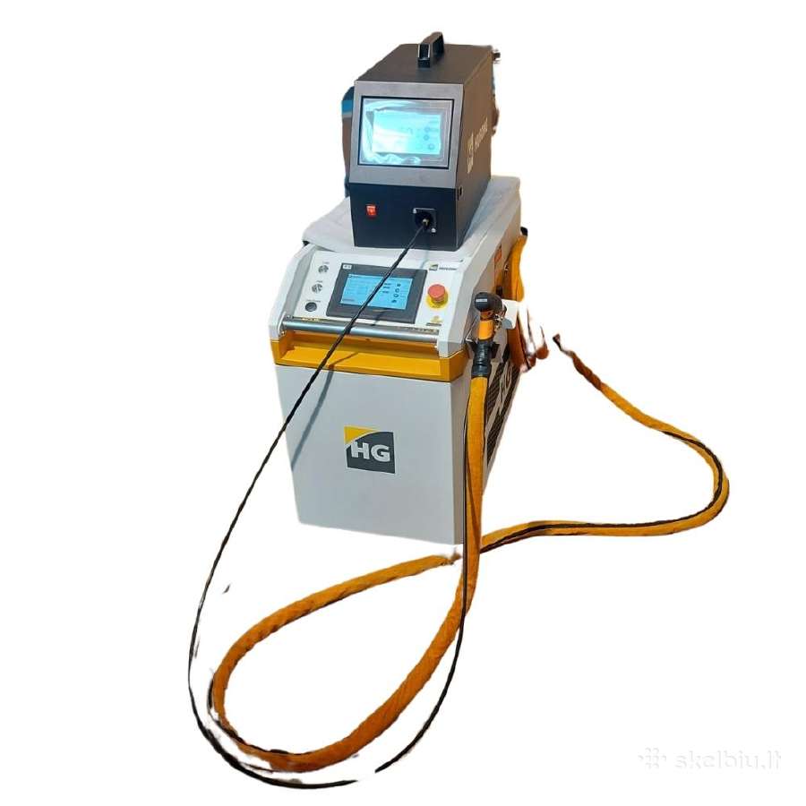 Lazeriniai suvirinimo aparatai nuo 4999 Eur! - nuotraukos Nr. 12