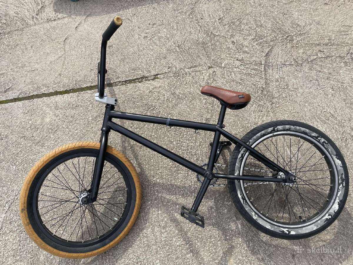 BMX freecoaster - nuotraukos Nr. 3