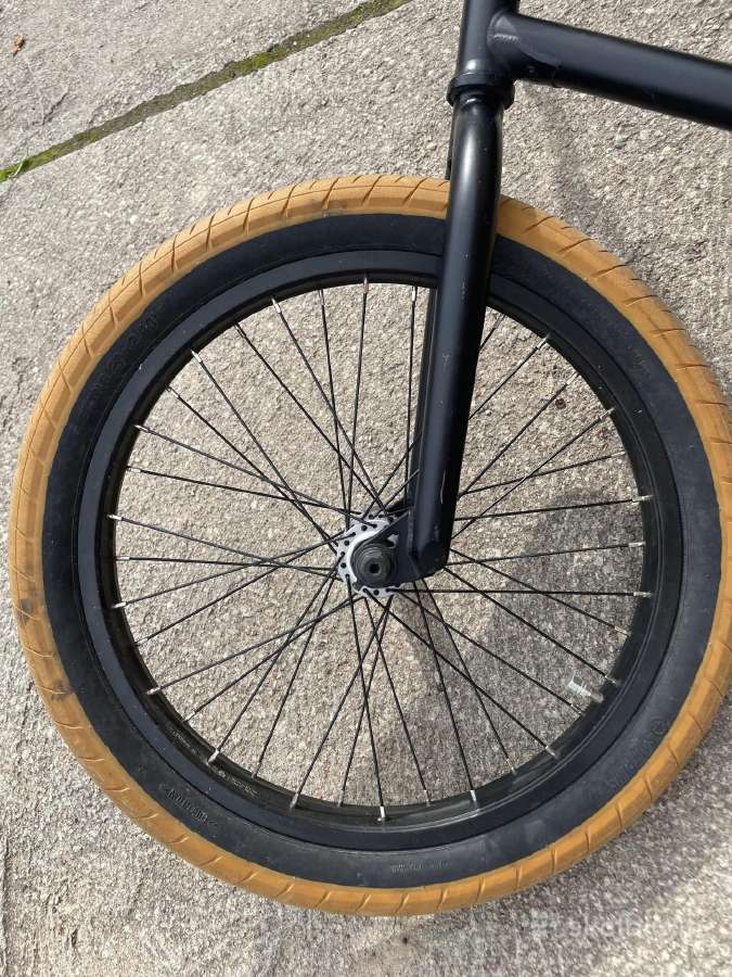 BMX freecoaster - nuotraukos Nr. 4