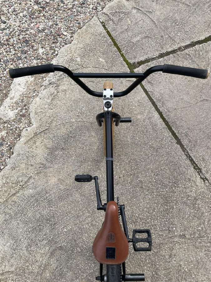 BMX freecoaster - nuotraukos Nr. 6