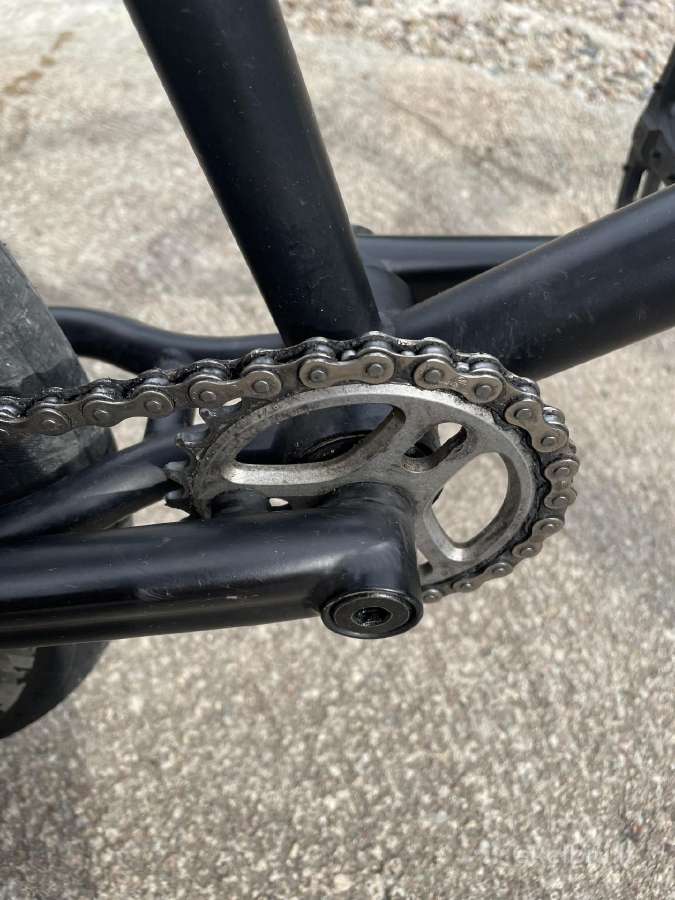 BMX freecoaster - nuotraukos Nr. 7