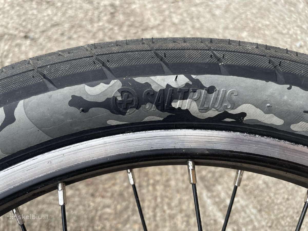 BMX freecoaster - nuotraukos Nr. 13