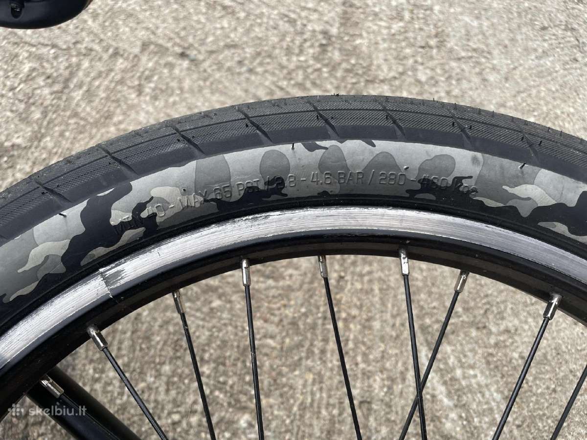 BMX freecoaster - nuotraukos Nr. 14