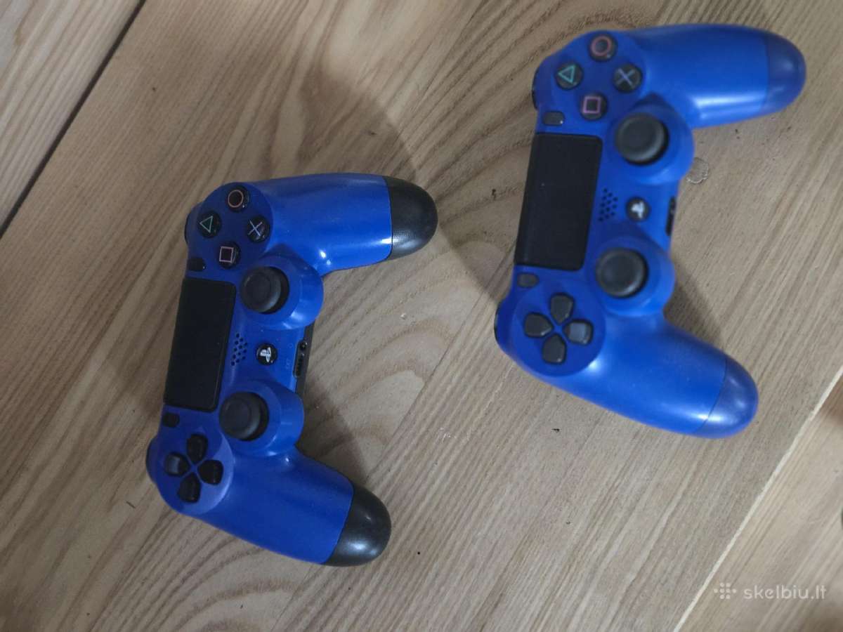 Playstation 4 pultelis 1vnt 25eur - nuotraukos Nr. 2