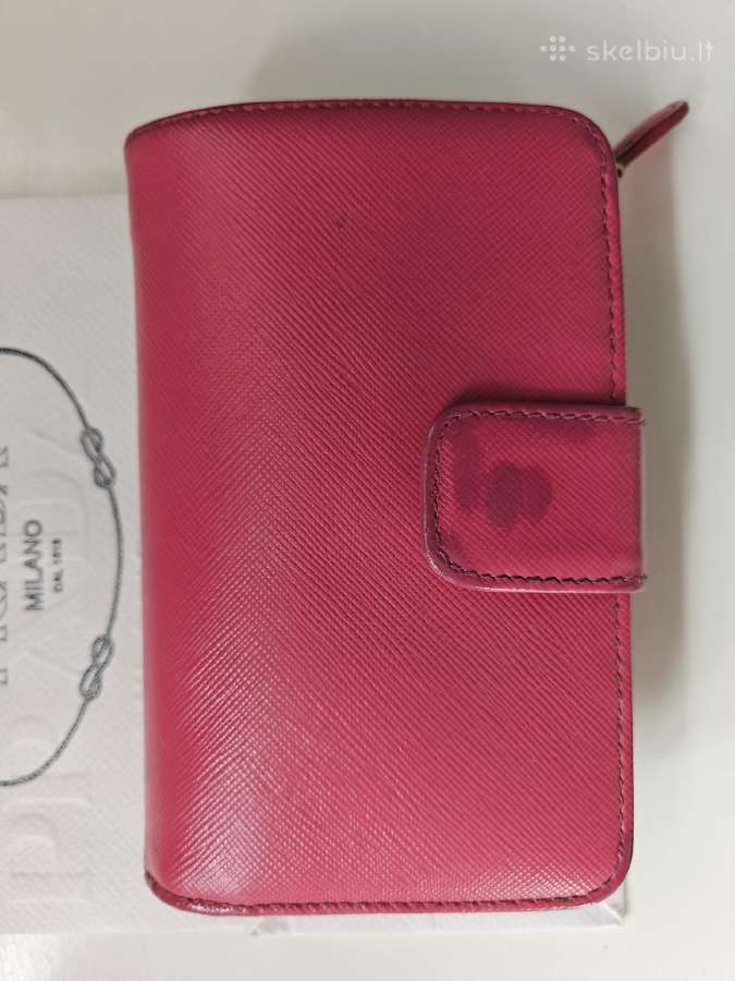 Prada mot pinigine - nuotraukos Nr. 4