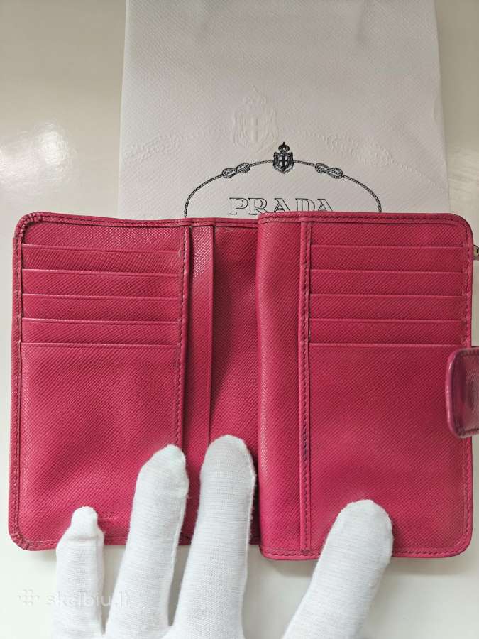 Prada mot pinigine - nuotraukos Nr. 7
