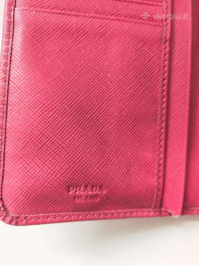 Prada mot pinigine - nuotraukos Nr. 8